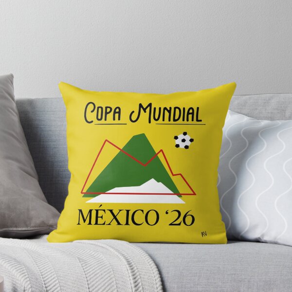 Item preview, World Cup Mexico 2026 designed and sold by LilacLolita.