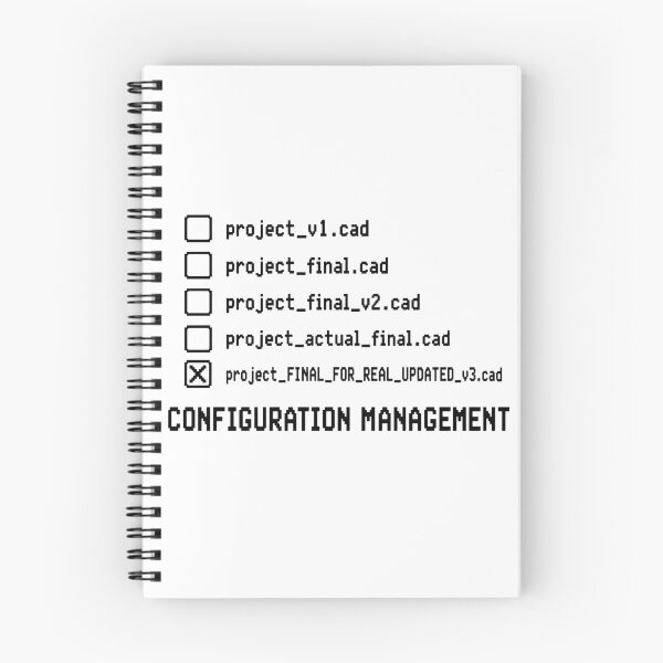 Item preview, Project Final For Real Updated v3 - Configuration Management Pixel Art designed and sold by deag1e ⭐.
