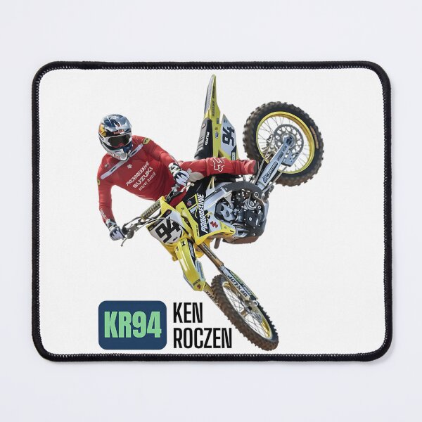 Item preview, Ken Roczen Supercrossken Roczen Motocross Championkr94 - Factory Honda Hrc.Ktm Racing. designed and sold by carddurak.