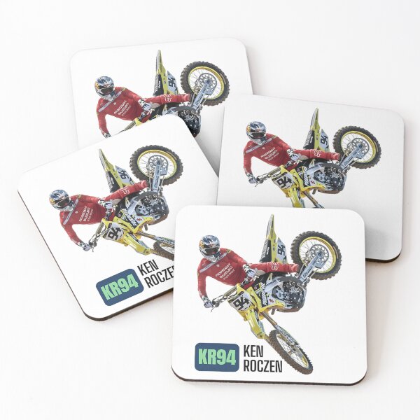 Item preview, Ken Roczen Supercrossken Roczen Motocross Championkr94 - Factory Honda Hrc.Ktm Racing. designed and sold by carddurak.