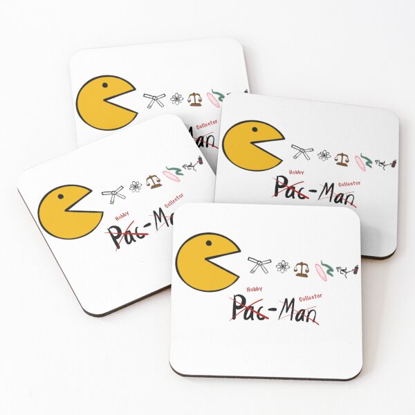 Item preview, Pac-Man: Hobby Collector  designed and sold by 57Doodles.