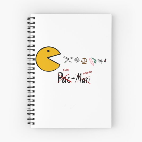 Item preview, Pac-Man: Hobby Collector  designed and sold by 57Doodles.