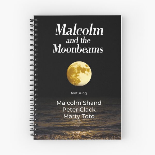 Item preview, Malcolm and the Moonbeams designed and sold by MalcolmShand.