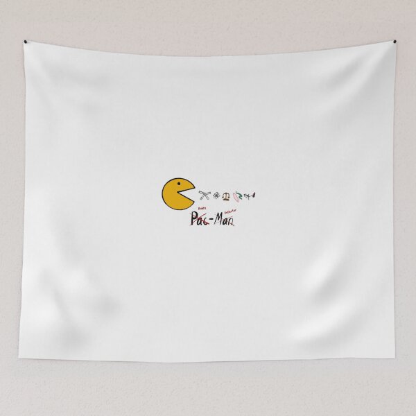 Item preview, Pac-Man: Hobby Collector  designed and sold by 57Doodles.