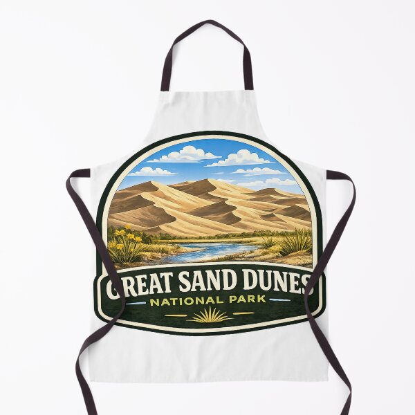 Item preview, Great Sand Dunes National Park designed and sold by Flash-Ryan.