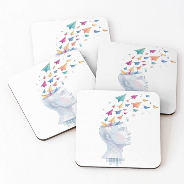 Item preview, Overthink Less designed and sold by FRiosArt.