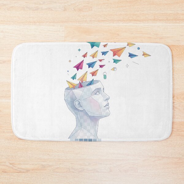 Item preview, Overthink Less designed and sold by FRiosArt.