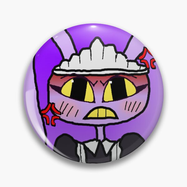 Item preview, Maid Jax Angry - TADC designed and sold by OkashiiiiYT.