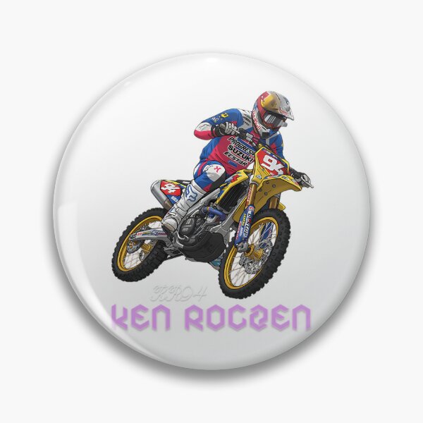 Item preview, Ken Roczen Supercrossken Roczen Motocross Championkr94 - Factory Honda Hrc.Ktm Racing. designed and sold by carddurak.