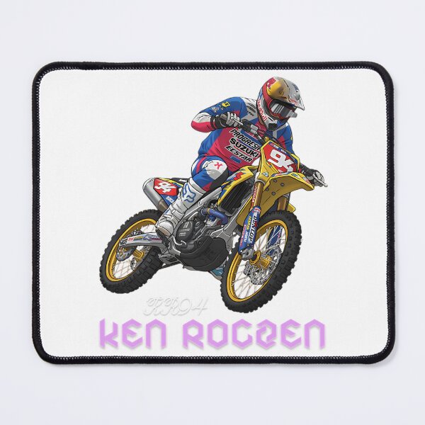 Item preview, Ken Roczen Supercrossken Roczen Motocross Championkr94 - Factory Honda Hrc.Ktm Racing. designed and sold by carddurak.
