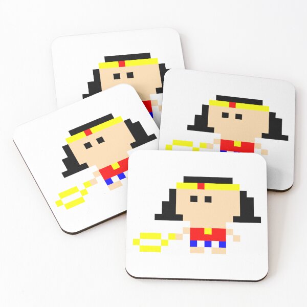 Item preview, superheroína designed and sold by Good-Looking Corpse.