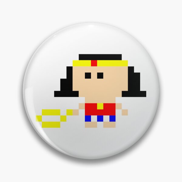 Item preview, Female Superhero designed and sold by Good-Looking Corpse.