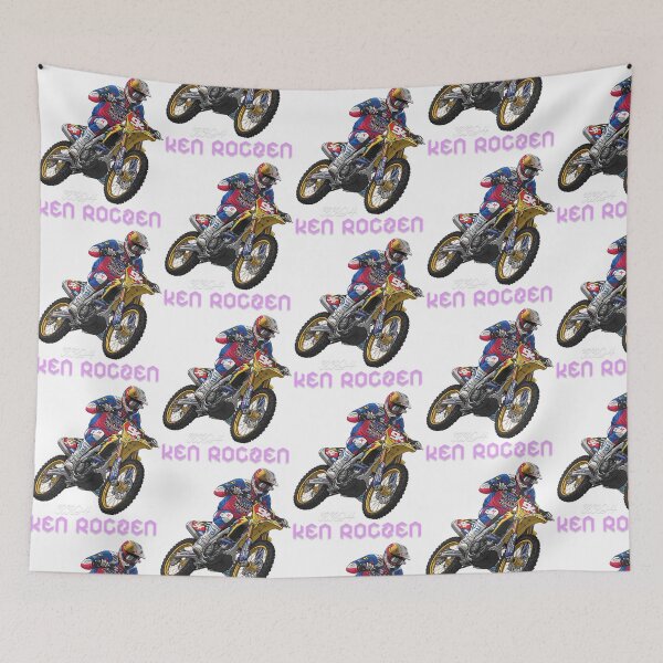 Item preview, Ken Roczen Supercrossken Roczen Motocross Championkr94 - Factory Honda Hrc.Ktm Racing. designed and sold by carddurak.