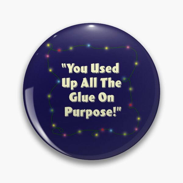 Item preview, Glue On Purpose Lights designed and sold by Normbot2000.