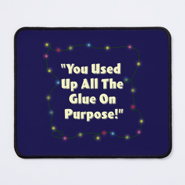 Item preview, Glue On Purpose Lights designed and sold by Normbot2000.