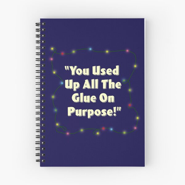 Item preview, Glue On Purpose Lights designed and sold by Normbot2000.