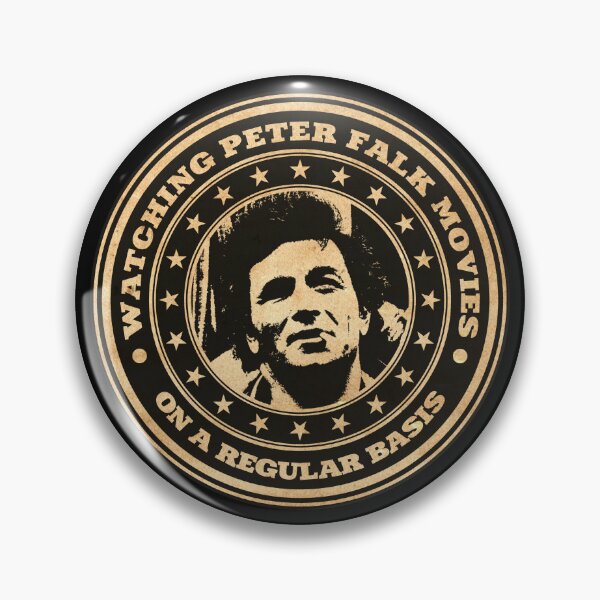 Item preview, Watching Peter Falk Movies On A Regular Basis designed and sold by helenacooper.