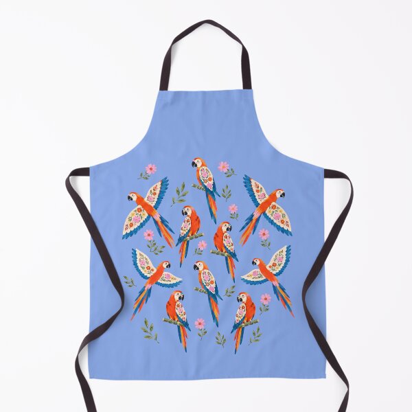 Item preview, Tropical Macaw Pattern. No2 designed and sold by Islabonita..