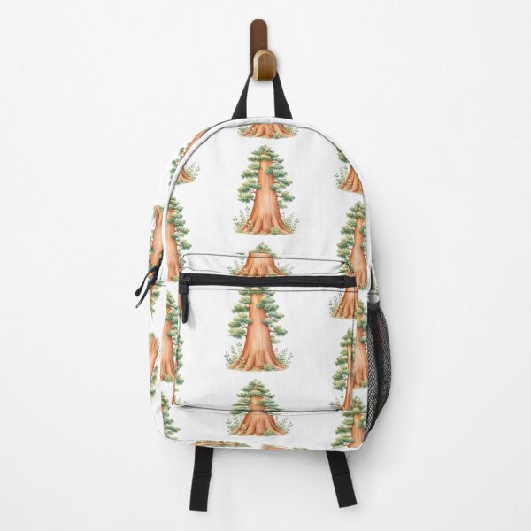 Item preview, Mammoth tree watercolor designed and sold by uunaa.