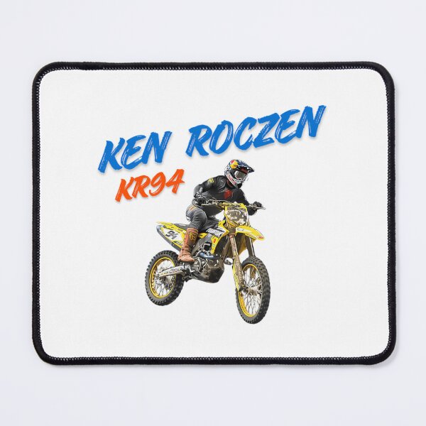 Item preview, Ken Roczen Supercrossken Roczen Motocross Championkr94 - Motorcycle.Ktm Racing. designed and sold by carddurak.