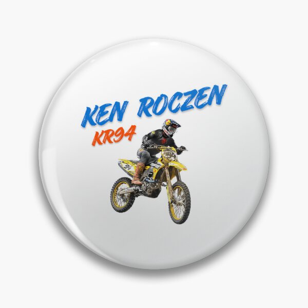 Item preview, Ken Roczen Supercrossken Roczen Motocross Championkr94 - Motorcycle.Ktm Racing. designed and sold by carddurak.