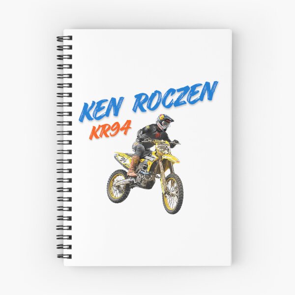Item preview, Ken Roczen Supercrossken Roczen Motocross Championkr94 - Motorcycle.Ktm Racing. designed and sold by carddurak.