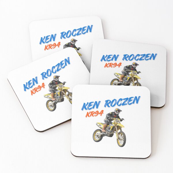 Item preview, Ken Roczen Supercrossken Roczen Motocross Championkr94 - Motocicleta.Ktm Racing. designed and sold by carddurak.