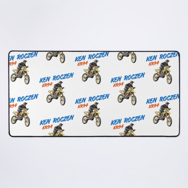 Item preview, Ken Roczen Supercrossken Roczen Motocross Championkr94 - Motorcycle.Ktm Racing. designed and sold by carddurak.