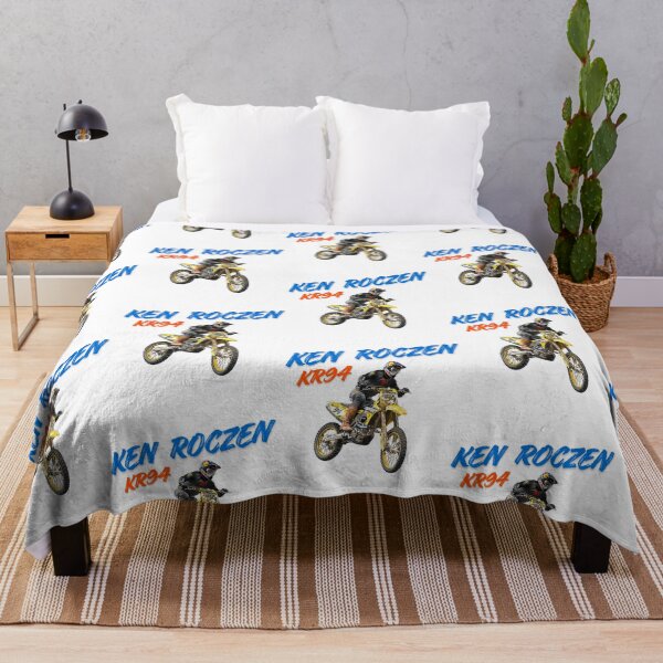 Item preview, Ken Roczen Supercrossken Roczen Motocross Championkr94 - Motorcycle.Ktm Racing. designed and sold by carddurak.