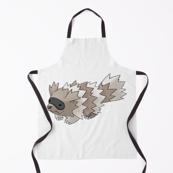 Item preview, Duplica’s Ditto Zigzagoon normal type designed and sold by DecalRush.