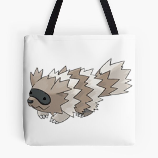 Item preview, Duplica’s Ditto Zigzagoon normal type designed and sold by DecalRush.
