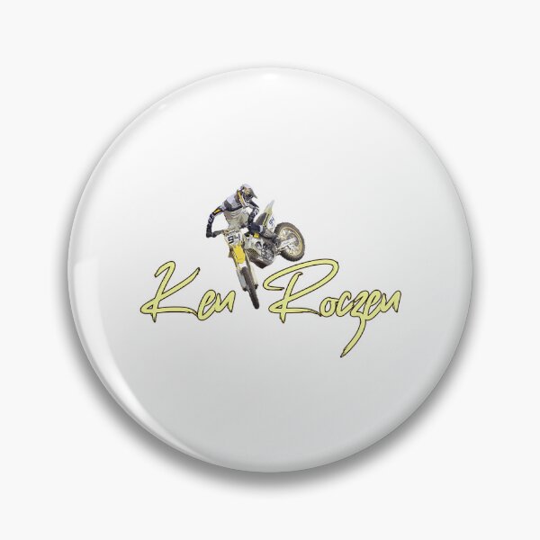 Item preview, Ken Roczen designed and sold by carddurak.