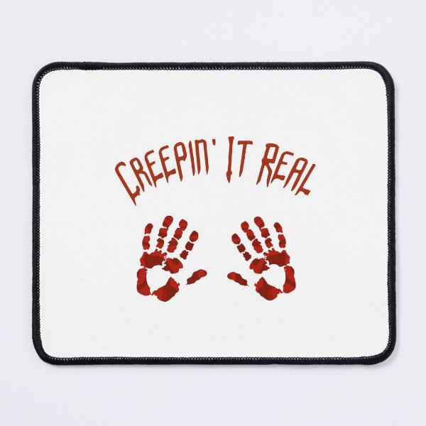 Item preview, Creepin It Real Bloody Hands designed and sold by Sartoris Art.
