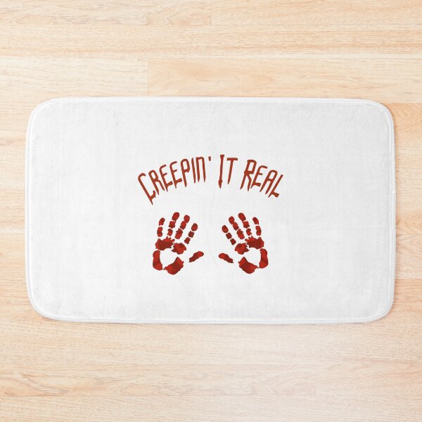 Item preview, Creepin It Real Bloody Hands designed and sold by Sartoris Art.
