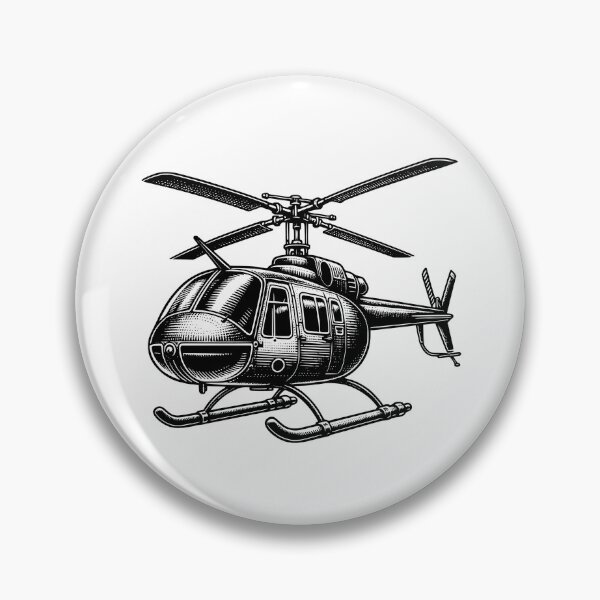 Item preview, Airwolf - Unisex Softstyle Retro 80s Action Helicopter  designed and sold by HamadaArtivio1.