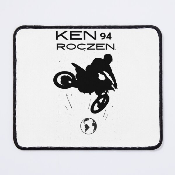 Item preview, Ken Roczenmotocross  designed and sold by carddurak.