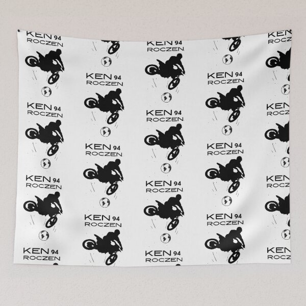 Item preview, Ken Roczenmotocross  designed and sold by carddurak.