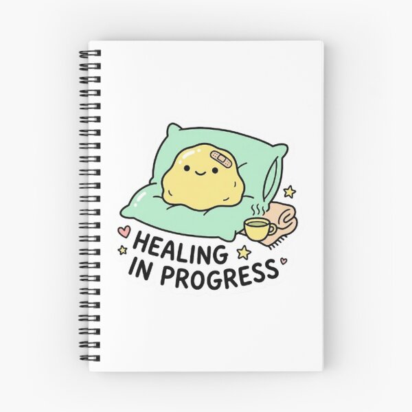 Item preview, Healing In Progress designed and sold by ananimus.