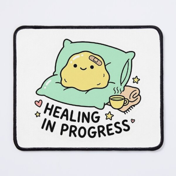 Item preview, Healing In Progress designed and sold by ananimus.
