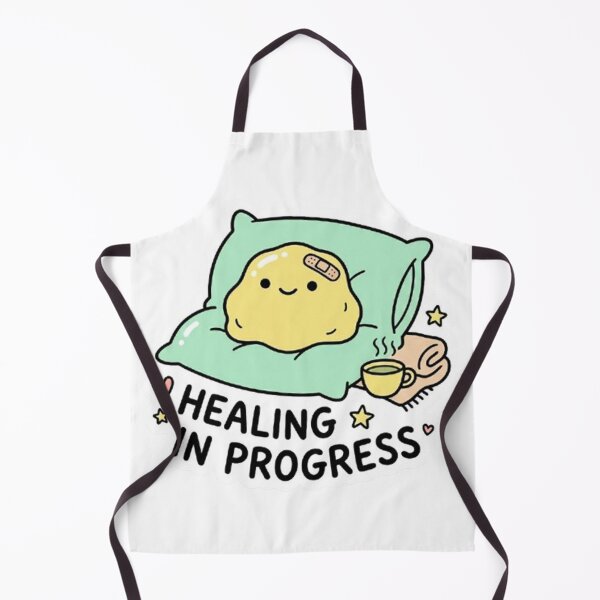 Item preview, Healing In Progress designed and sold by ananimus.