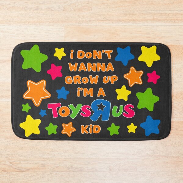 Item preview, Nostalgic 90s Kids Toy Store designed and sold by SaltedBeachPaperie.