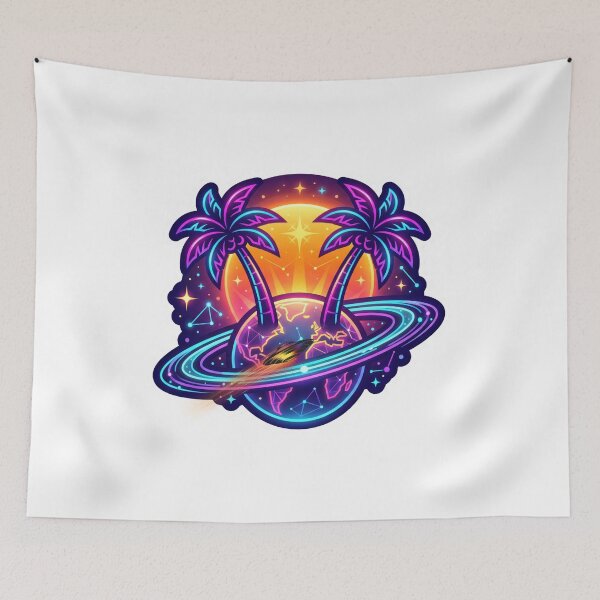 Item preview, Cosmic Palms designed and sold by FRiosArt.