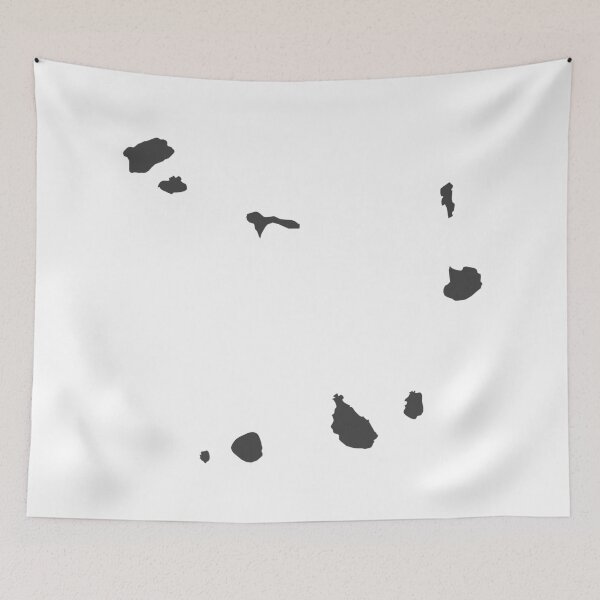 Item preview, Cape Verde Love in Charcoal designed and sold by Maren Misner.
