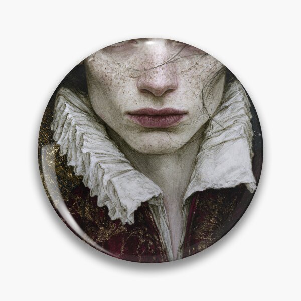 Item preview, Lady with Her Sword designed and sold by JaimeLikes.