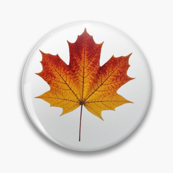 Item preview, Autumn Maple Leaf designed and sold by VelarisMoon.