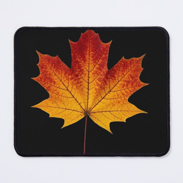Item preview, Autumn Maple Leaf designed and sold by VelarisMoon.