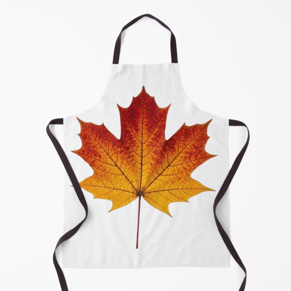 Item preview, Autumn Maple Leaf designed and sold by VelarisMoon.