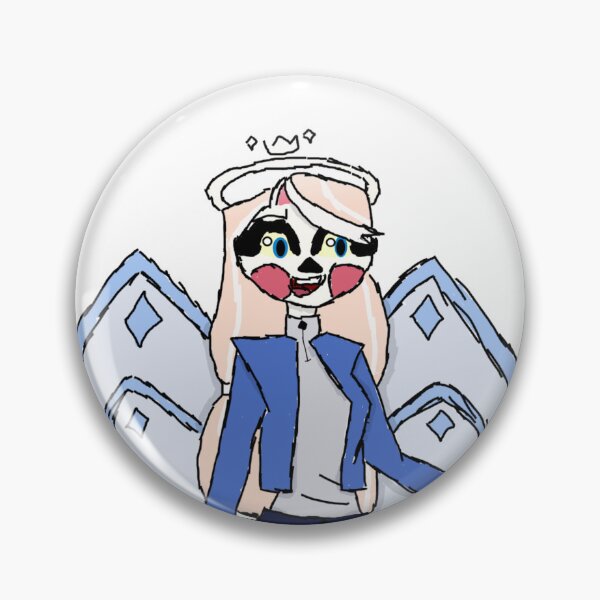 Item preview, Charlie as a Angel - Hazbin X KPDH AU designed and sold by OkashiiiiYT.