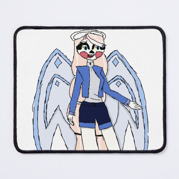 Item preview, Charlie as a Angel - Hazbin X KPDH AU designed and sold by OkashiiiiYT.