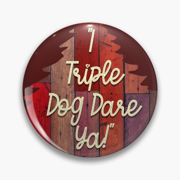 Item preview, Triple Dog Dare Tree designed and sold by Normbot2000.